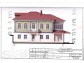 Участок 456 кв.м с готовым проектом старинного дома в г. Плес на Волге в городе Плес, фото 1, Ивановская область