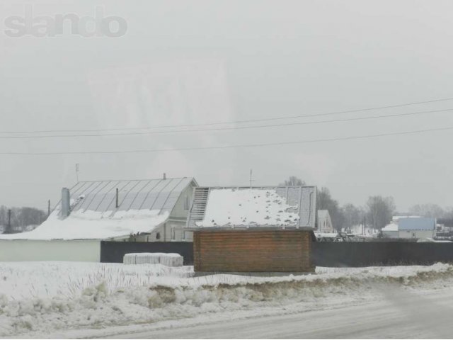 Продается  участок  в п.Бл.Песочное в городе Выкса, фото 1, Продажа земли под индивидуальное строительство