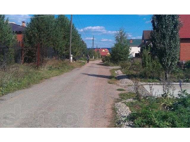 Продается участок п. Жебреи, ул. Архитектурная в городе Пермь, фото 4, Продажа земли под индивидуальное строительство