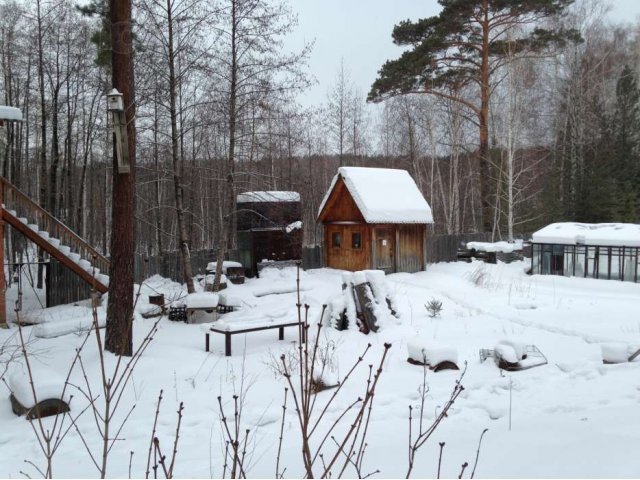 Продам зем.участок 18 сот с домом 150 Красный Камень (Увельды) в городе Карабаш, фото 1, стоимость: 5 500 руб.