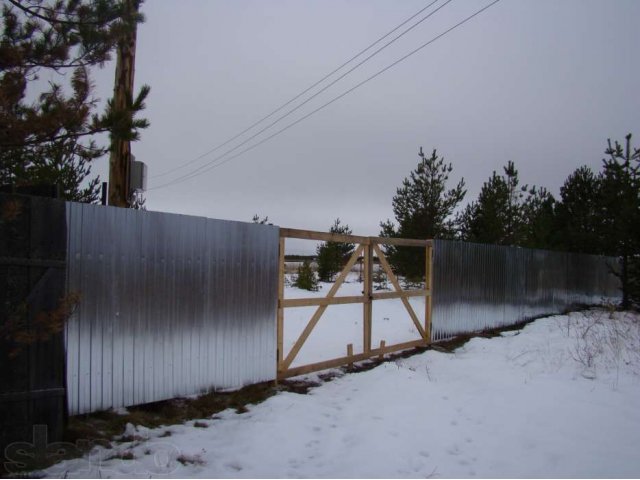 Продается дачный участок в городе Северодвинск, фото 2, Продажа земли под индивидуальное строительство