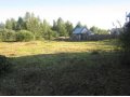 Земельный участок 12,5 соток около Горьковского водохранилища в городе Заволжье, фото 1, Нижегородская область