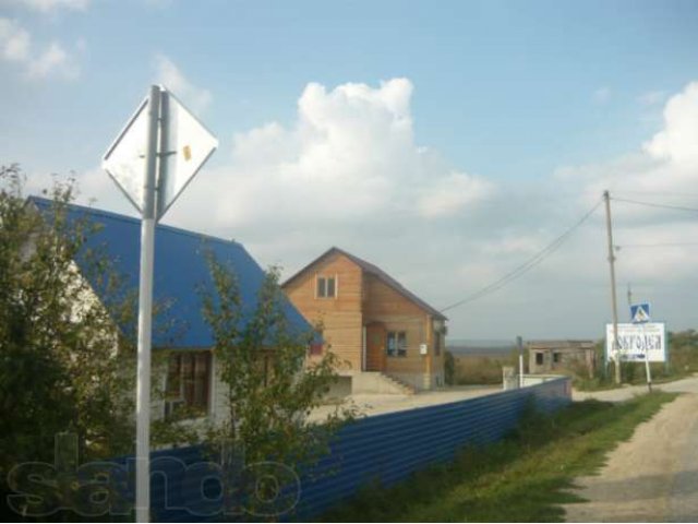 Дачный участок с новым фундаментом в Анапе в городе Анапа, фото 7, Продажа земли под сад и огород