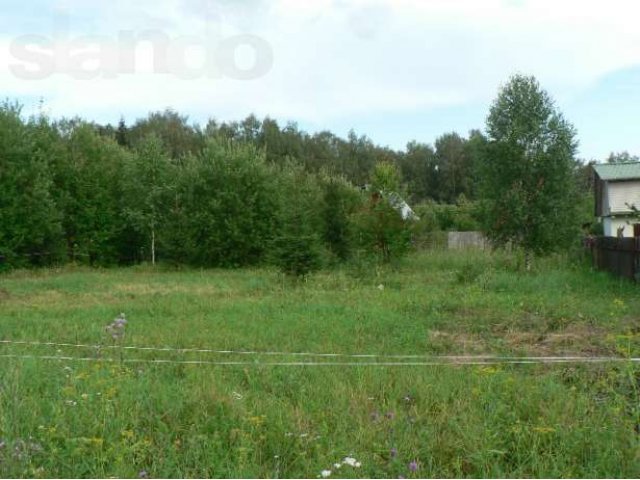 Продаю земельный участок в СНТ в городе Хотьково, фото 2, стоимость: 900 000 руб.