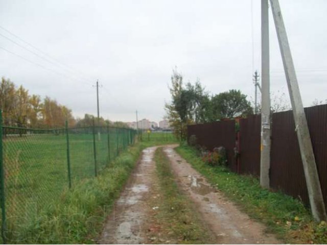 Продам дешево участок с газом в городе Подольск, фото 4, Продажа земли под сад и огород