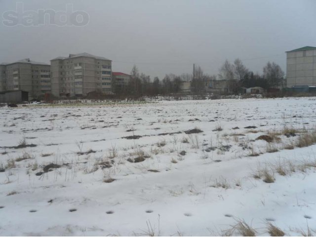 Земельный участок 2 га. г. Ядрин. в городе Ядрин, фото 1, Чувашия