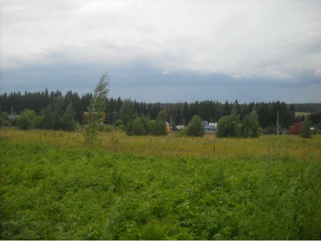 Участок под усадьбу в городе Ижевск, фото 1, Продажа земли сельхоз назначения