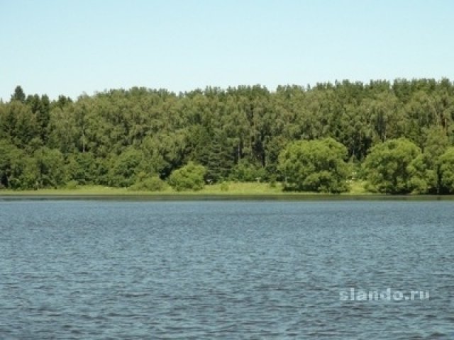 Земельный участок на большой воде под строительство базы отдыха в городе Пушкино, фото 2, стоимость: 37 000 000 руб.