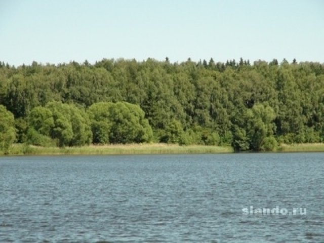 Земельный участок на большой воде под строительство базы отдыха в городе Пушкино, фото 3, Продажа земли промышленного назначения