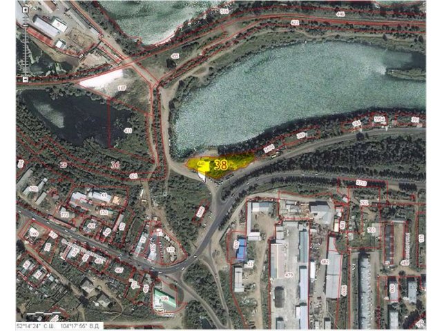 продаю участок в городе Иркутск, фото 1, Продажа земли промышленного назначения