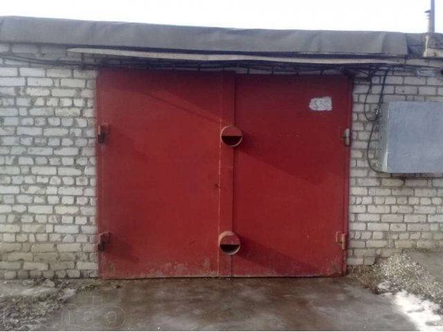 Продается кирпичный гараж в мкр. Бабаевского в городе Астрахань, фото 1, Астраханская область