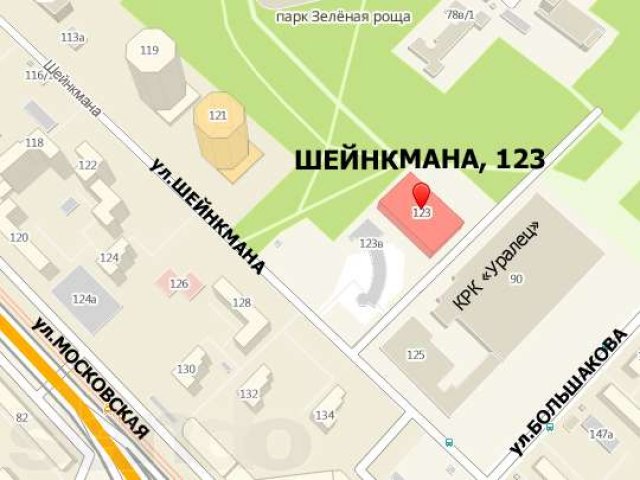 Новый паркинг в центре на Шейнкмана, 123 в городе Екатеринбург, фото 3, Свердловская область