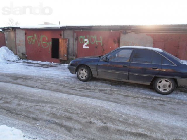 Продам гараж в Центре со смотровой ямой и кессоном в городе Рыбинск, фото 1, Продажа гаражей и стоянок