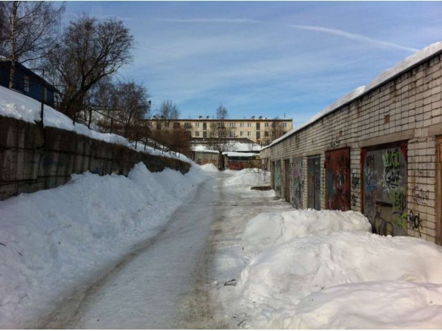 2-ух уров. кирп. гараж на ул. московской в городе Петрозаводск, фото 4, Продажа гаражей и стоянок