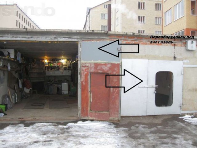 Продам гараж! в городе Оренбург, фото 1, Оренбургская область