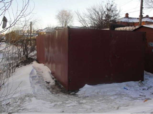 Продаю гараж 30 кв м на Стрелке в городе Саратов, фото 2, стоимость: 128 000 руб.