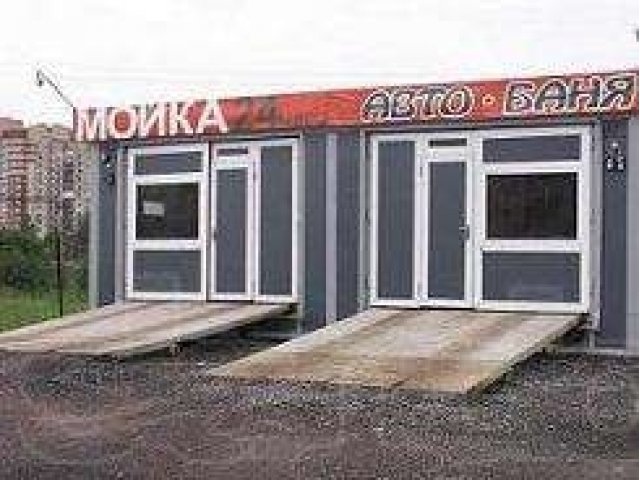 Двухпостовая мойка Амар-1 в городе Санкт-Петербург, фото 1, Продажа гаражей и стоянок