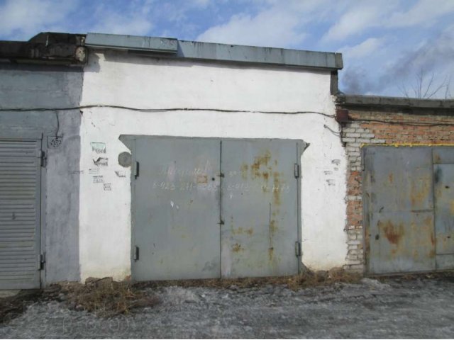 продам  капитальный гараж в городе Абакан, фото 1, Продажа гаражей и стоянок