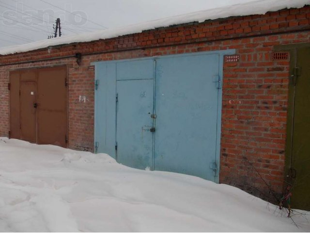 Продам гараж в г. Истра в городе Истра, фото 1, Продажа гаражей и стоянок
