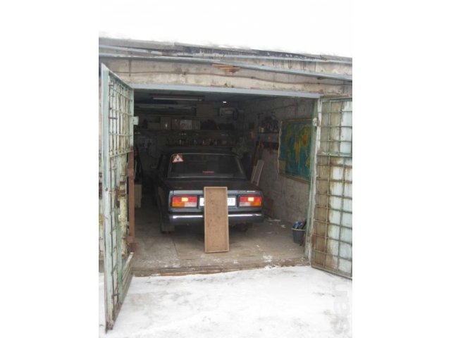 продам гараж в городе Ульяновск, фото 1, Продажа гаражей и стоянок