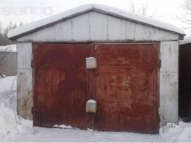 Продаётся гараж в городе Оса, фото 1, стоимость: 33 000 руб.