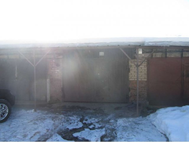 Продам гараж на очистных в городе Протвино, фото 3, стоимость: 350 000 руб.