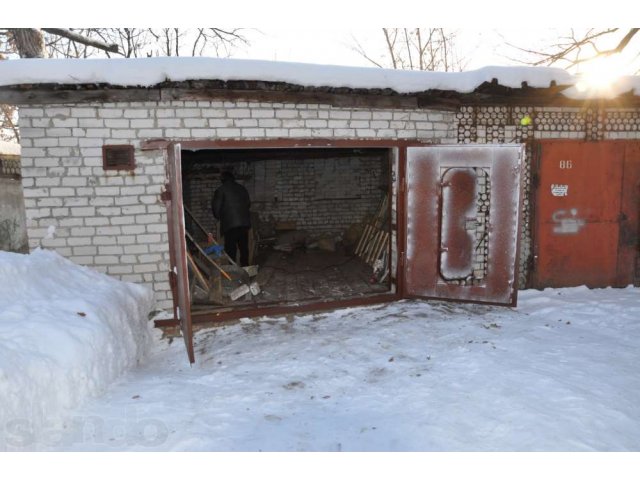2-х уровневый гараж в городе в городе Зеленодольск, фото 4, стоимость: 400 000 руб.