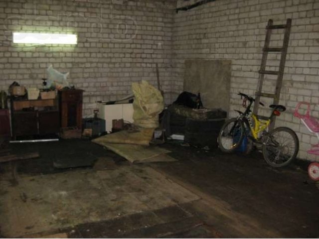 кирпичный гараж 6*10 пустошь-бор под газель в городе Иваново, фото 2, Ивановская область
