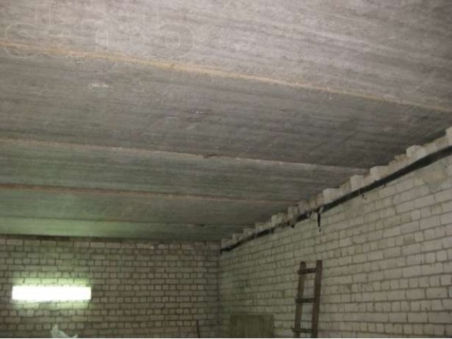 кирпичный гараж 6*10 пустошь-бор под газель в городе Иваново, фото 3, стоимость: 470 000 руб.