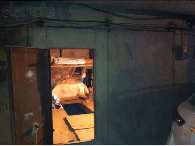 Продам подземный гараж около магазина Первый в городе Сургут, фото 1, Продажа гаражей и стоянок
