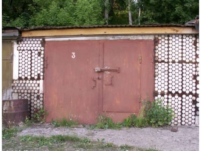 Капитальный кирпичный гараж в центре Зеленодольска в городе Зеленодольск, фото 2, Продажа гаражей и стоянок