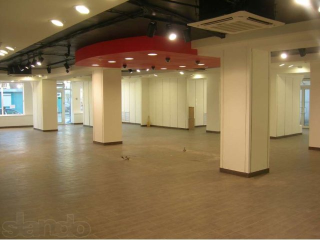 Помещение торговое 480 м2, первый этаж, КМР Тюляева ул, 39 в городе Краснодар, фото 8, Краснодарский край