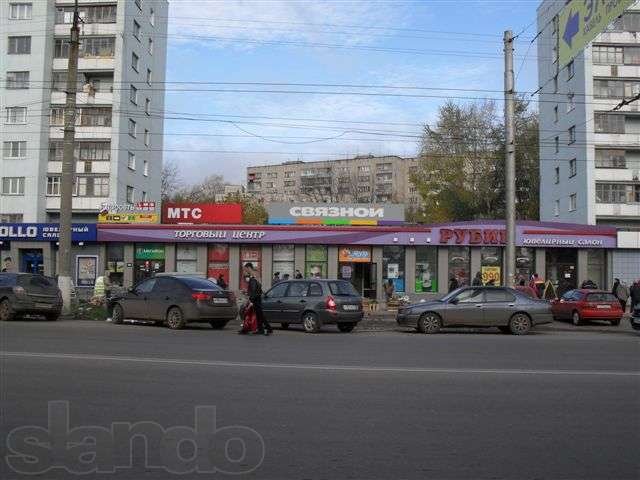 Сдам торговую площадь в ТЦ Рубин в городе Киров, фото 1, стоимость: 20 000 руб.