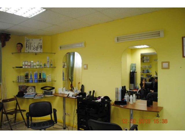 Сдам в аренду салон-парикмахерскую в городе Тюмень, фото 1, Аренда магазинов