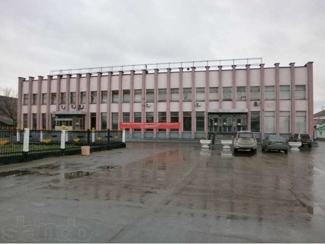 Сдам здание на жд Вокзале Сызрань-1 в городе Сызрань, фото 1, Аренда магазинов