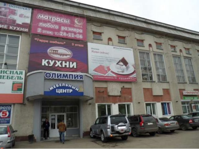 Greta kitchen в Пензе, Мебелный Центр "Олимпия", ул. Суворова, 111 - фото, отзыв