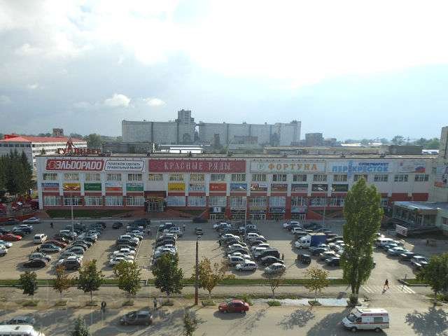 ТРЦ Гулливер г.Кузнецк Пензенской области сдает площади в аренду в городе Пенза, фото 1, Пензенская область