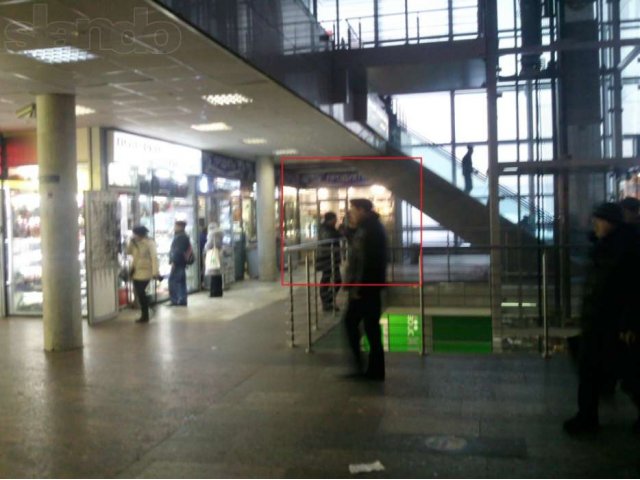 Аренда магазина в Здании Курского вокзала (у входа) 18м2 в городе Москва, фото 4, стоимость: 450 000 руб.