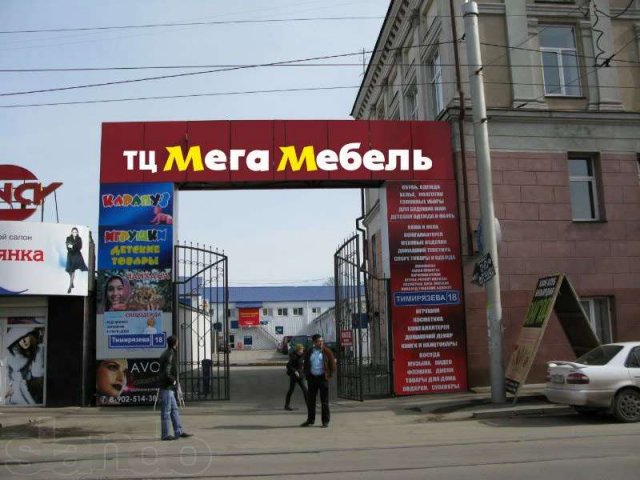 Аренда в городе Иркутск, фото 1, Аренда магазинов
