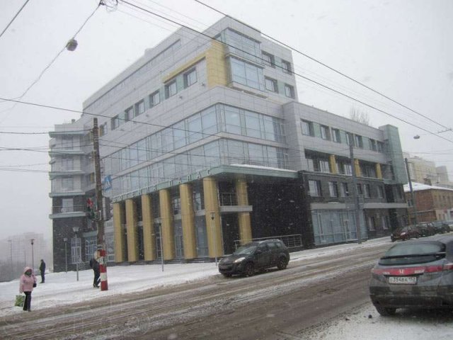 В аренду этаж в БЦ Богемия Палас, 1600 кв.м. в городе Нижний Новгород, фото 1, Аренда офисов