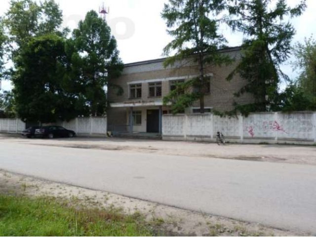 Сдаётся в аренду специализированное 2-х этажное здание под банков в городе Людиново, фото 1, Калужская область