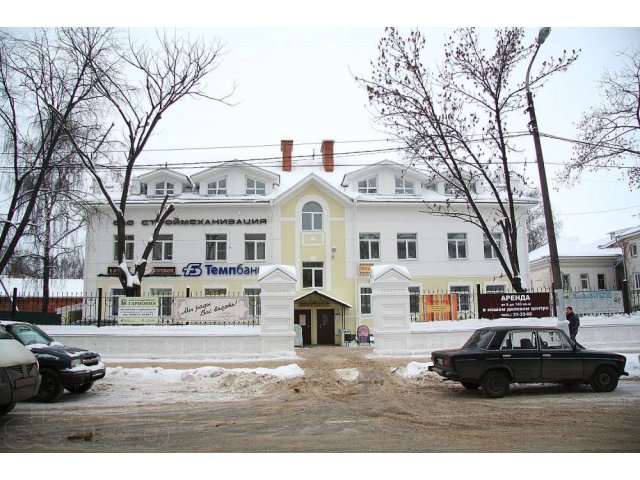 Аренда офиса, Симановского 7а, 26 м в городе Кострома, фото 1, стоимость: 700 руб.