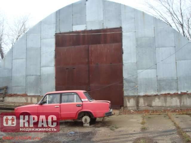 ID 19- 193 Сдается в аренду складское помещение ангарного типа в городе Астрахань, фото 1, Астраханская область