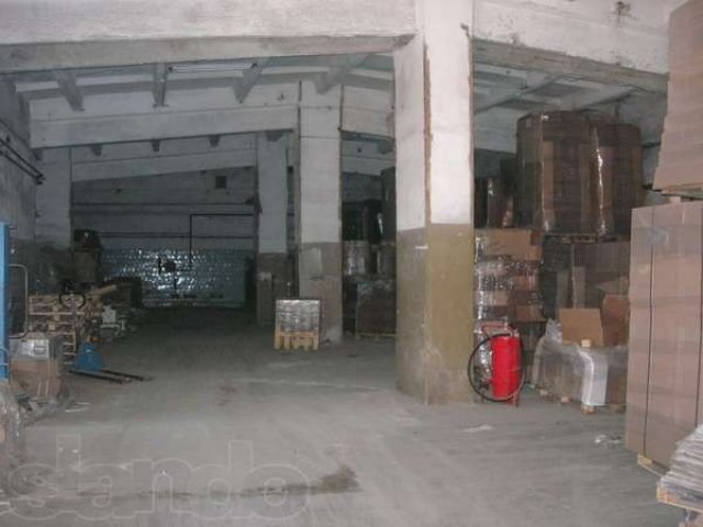 Сдам склад, производство 450 кв.м. в городе Щёлково, фото 1, стоимость: 300 руб.