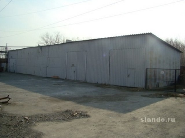 Сдам здание склада с дизельной в городе Курган, фото 1, стоимость: 100 руб.