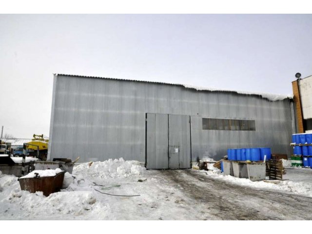 Аренда склада в Самаре, 450 м.кв., утепленный отапливаемый ангар. в городе Самара, фото 3, Аренда складов