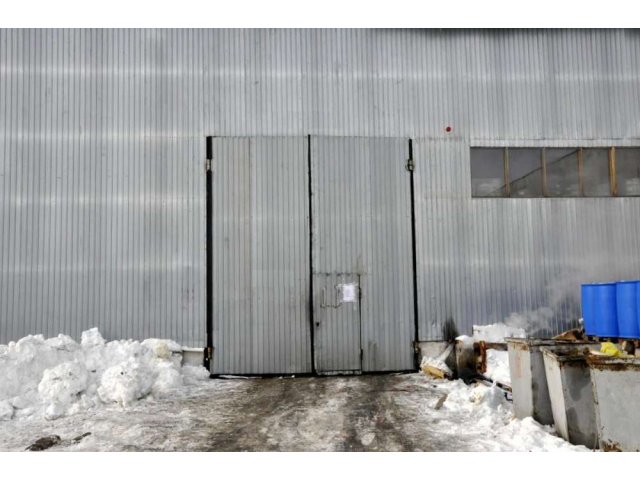 Аренда склада в Самаре, 450 м.кв., утепленный отапливаемый ангар. в городе Самара, фото 6, Аренда складов