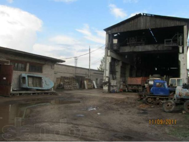 Сдам в аренду производственно-складские помещения в городе Киров, фото 2, стоимость: 1 руб.