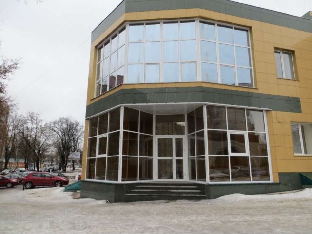Современное Здание в Центре г. Курска в городе Курск, фото 1, Аренда отдельно стоящих зданий и особняков