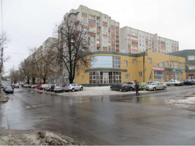 Современное Здание в Центре г. Курска в городе Курск, фото 2, Курская область